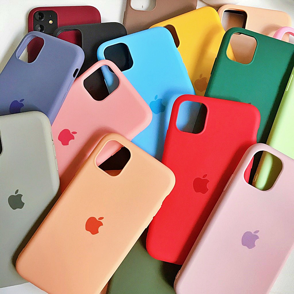 CAPA IPHONE 11 - SILICONE - Imagem 2