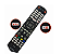 CONTROLE REMOTO PARA TV SEMP TOSHIBA - SKY-8024 - Imagem 1