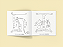 Livro de Colorir - Colorindo o Alfabeto do Domingo - Imagem 3