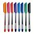 CANETA GEL SOUL 1.0MM  BRW - Imagem 1