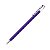 Caneta Gel Roller Mattehop 1.0mm Pentel ROXA - Imagem 1