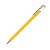 Caneta Gel Roller Mattehop 1.0mm Pentel Amarela - Imagem 1