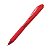 Caneta Esferográfica WOW 1.0mm Pentel VERMELHA - Imagem 1