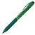 Caneta Esferográfica WOW 1.0mm Pentel VERDE - Imagem 1