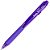 Caneta Esferográfica WOW 1.0mm Pentel ROXO - Imagem 1