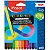 Lápis de cor Color'Peps Infinity 12 cores Maped - Imagem 1