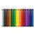 Lápis de cor Color'Peps Infinity 24 cores Maped - Imagem 2