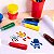 Canetinha Extra Jumbo Little Creatives Faber Castell - Imagem 4