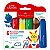 Canetinha Extra Jumbo Little Creatives Faber Castell - Imagem 1
