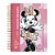 Caderno Smart Universitário Minnie DAC - Imagem 1