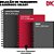 Caderno Smart Colegial Stitch DAC - Imagem 4