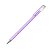 Caneta Gel Hybrid Milky Pastel 0.8mm Pentel Violeta - Imagem 1