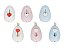 Mini Estilete Love Heart Molin - Imagem 2