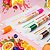 Kit Marcador Be Bold Duo Fruit Newpen - Imagem 3