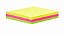 Bloco Adesivo 76x76 Neon Maxprint - Imagem 2