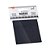 Bloco Adesivo 76x76 Preto Brw - Imagem 1