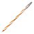 Canete Gel Cis Spiro 0.7mm LARANJA - Imagem 2