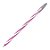 Caneta Gel Cis Spiro 0.7mm ROSA - Imagem 1