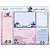 Placa Bloco de Anotações Stitch Lilás DAC - Imagem 1