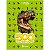 Livro National Geographic 500 Adesivos Culturama - Imagem 1
