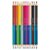 Lapis de Cor Duo Colors Maped - Imagem 2