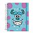 Caderno Smart Universitário Monstros SA 80 Fls Dac - Imagem 1