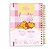 Caderno Smart Universitário Pooh 80Fls Dac - Imagem 2