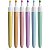 Marca Texto Lumini Lite Pastel com 6 cores Cis - Imagem 2