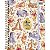 Planner Espiral Pooh 2025 Tilibra - Imagem 3