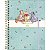 Planner Espiral Pooh 2025 Tilibra - Imagem 1