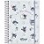 Planner Espiral Stitch 2025 Foroni - Imagem 1