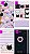 Caderno Colegial Argolago Capa Dura Cute Cat Cadersil - Imagem 2