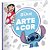 Livro Infantil de Colorir do Stitch Arte e Cor Culturama - Imagem 1