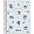 Caderno Stitch Capa Dura Colegial Foroni - Imagem 1