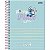 Caderno Stitch Capa Dura Colegial Foroni - Imagem 3