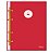 Caderno Colegial Argolago Capa Dura Cherry Lovers Cadersil - Imagem 4