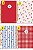 Caderno Colegial Argolago Capa Dura Cherry Lovers Cadersil - Imagem 2