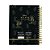 Caderno Smart Colegial Mickey Mouse 80 Fls Dac - Imagem 2