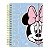 Caderno Smart Universitário Minnie 80 Fls Dac - Imagem 1