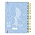 Caderno Smart Universitário Minnie 80 Fls Dac - Imagem 3