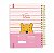 Caderno Smart Colegial Pooh 80 Fls Dac - Imagem 3