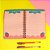Caderno Stickers Hello Dac - Imagem 2