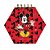 Mini Ficheiro de Anotações Smart Mickey Mouse DAC - Imagem 1