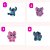 Borracha Stitch Molin - Imagem 2