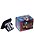 Apontador Duplo Metálico Quadrado Avengers  Molin - Imagem 2