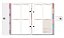 Planner Permanente Argolado P Fun Fina Ideia - Imagem 3