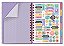 Planner Permanente M Fun Fina Ideia - Imagem 2