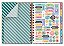 Planner Permanente M Arco-Iris Fina Ideia - Imagem 2
