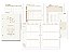 Caderno Argolado Planner Orgânico Fina Ideia - Imagem 3