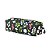 Estojo Godinho  New By Sof Floral Preto Sabra - Imagem 2